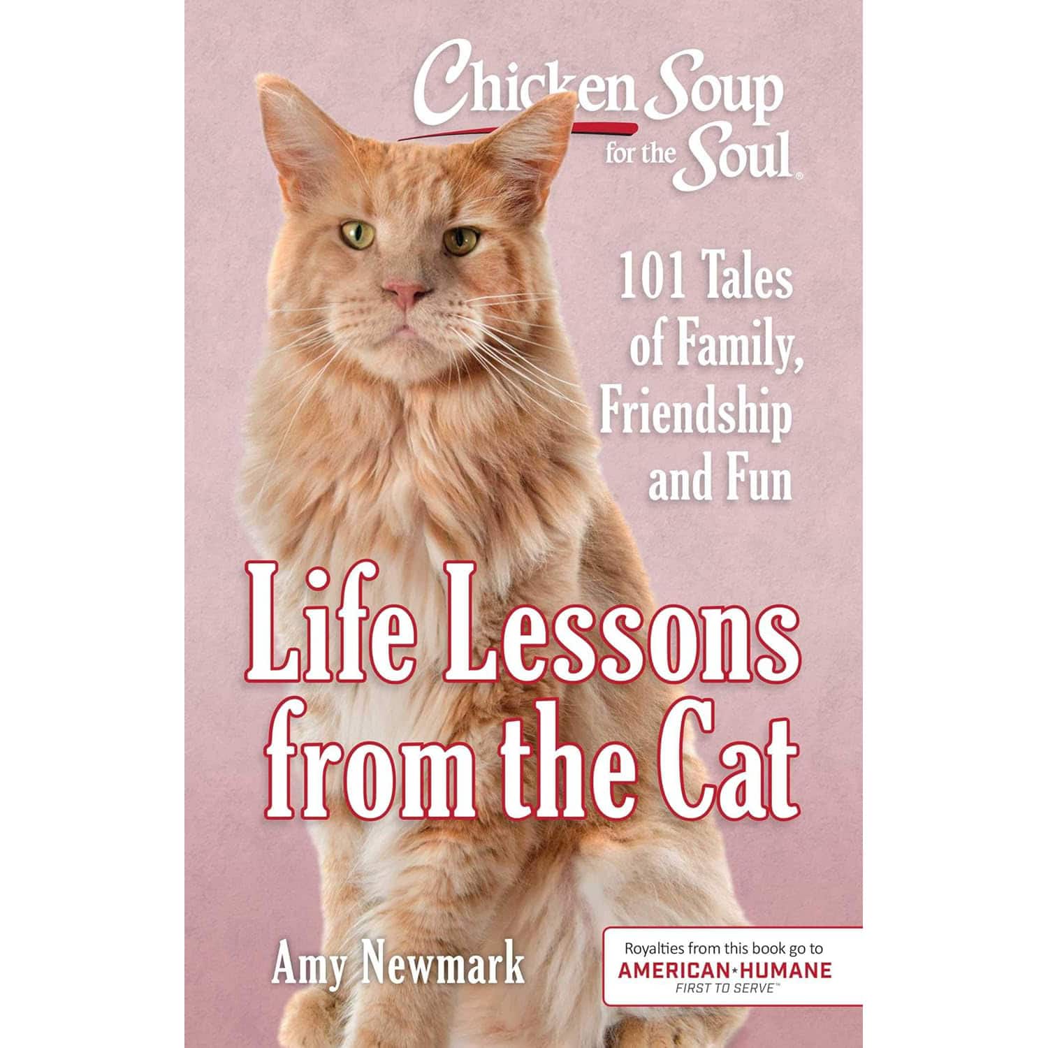 Chicken Soup for the Soul- Life Lessons from the Cat