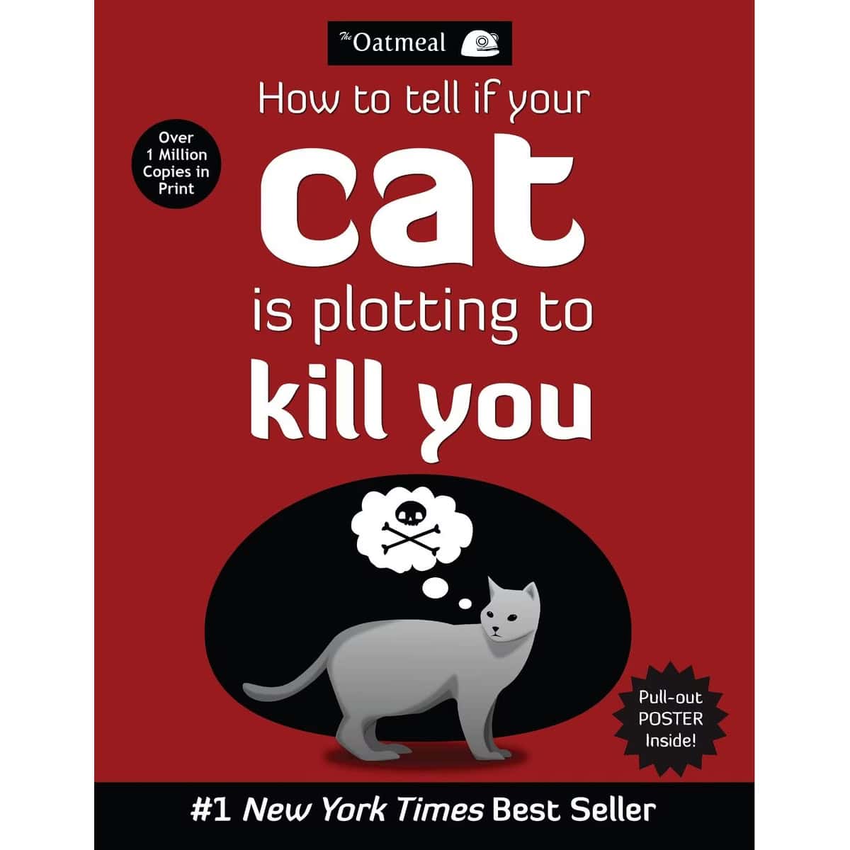 How to Tell If Your Cat Is Plotting to Kill You