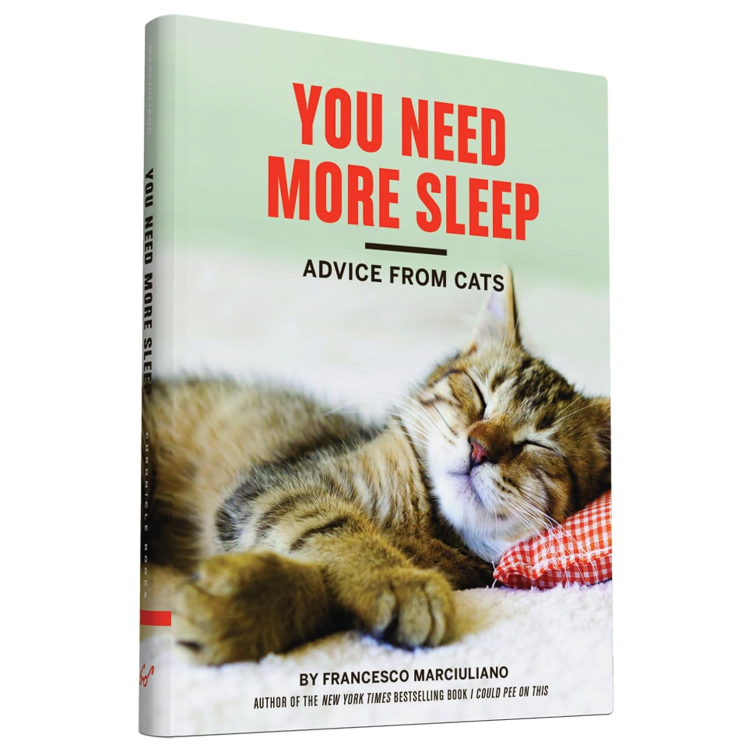 You Need More Sleep- Advice from Cats