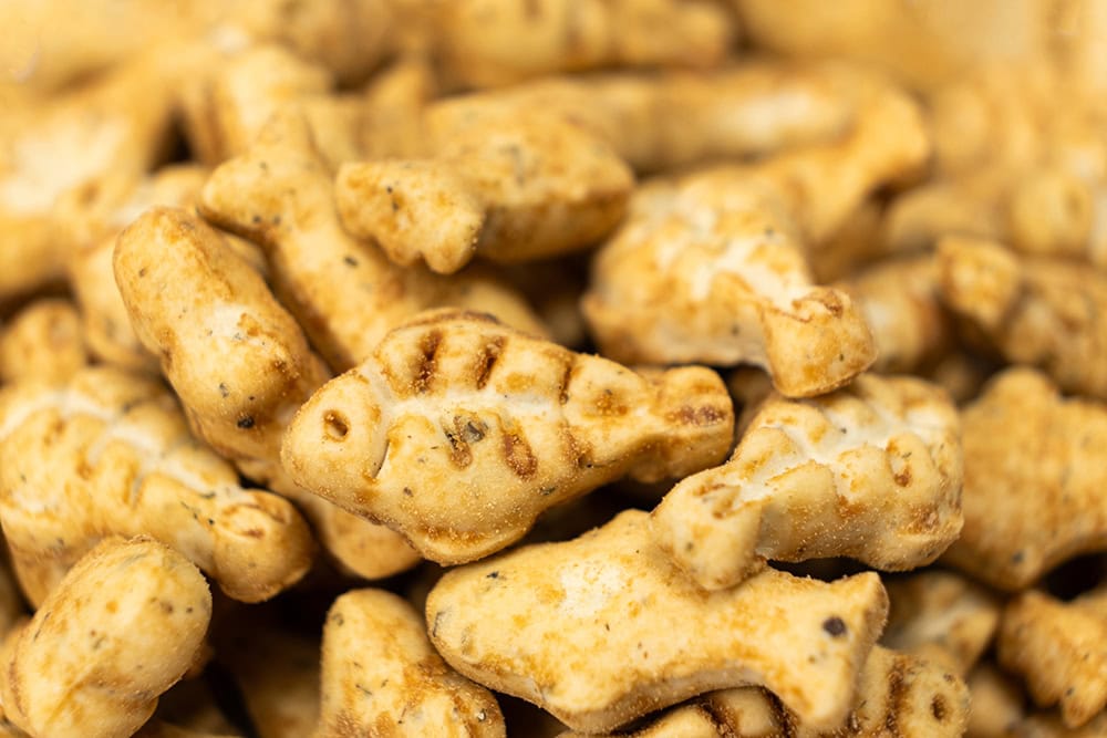 fish-shaped catnip treats for cats
