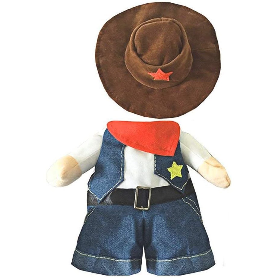 NACOCO Cowboy Cat Costume