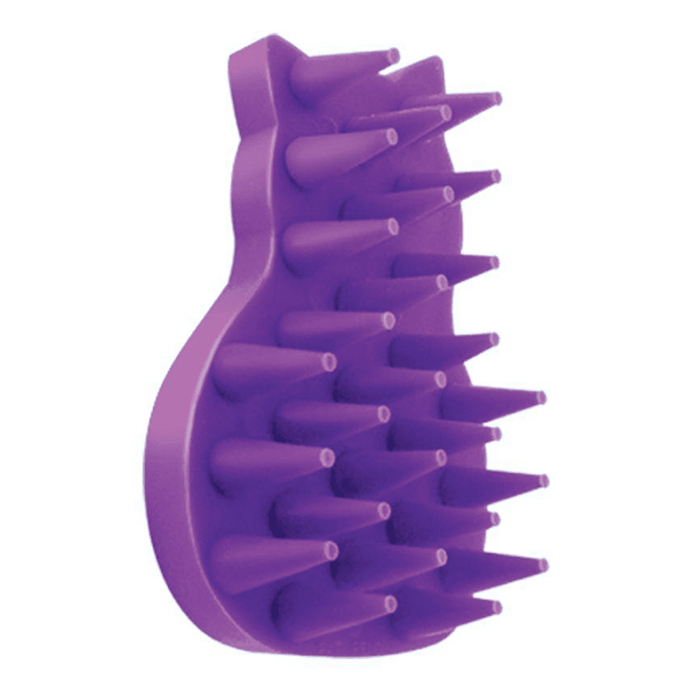 KONG Cat ZoomGroom Multi-Use Brush