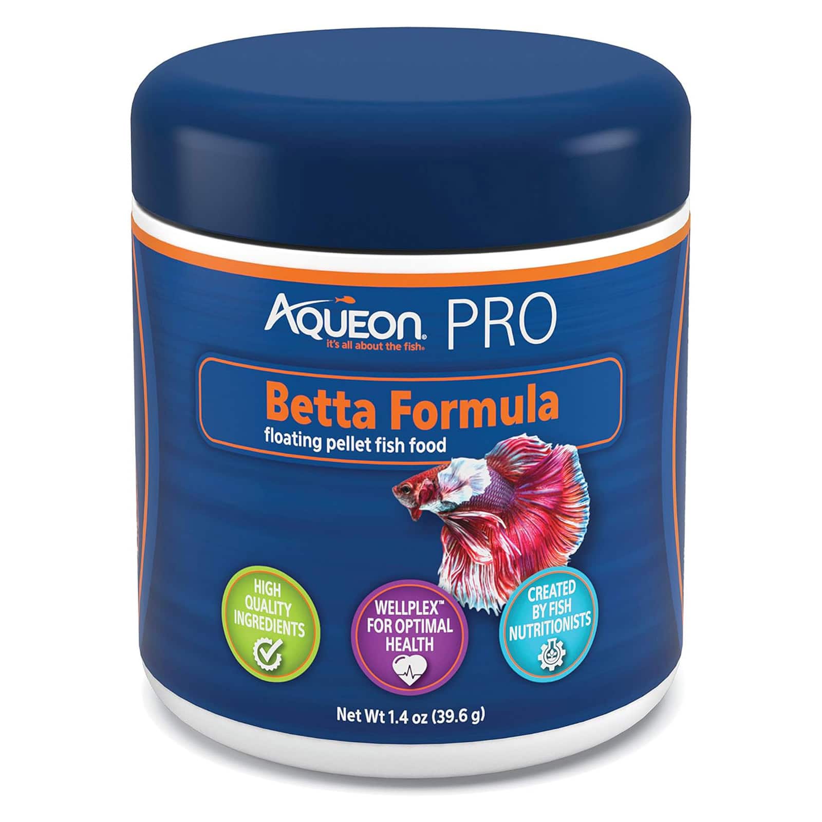 Aqueon Pro Betta Formula