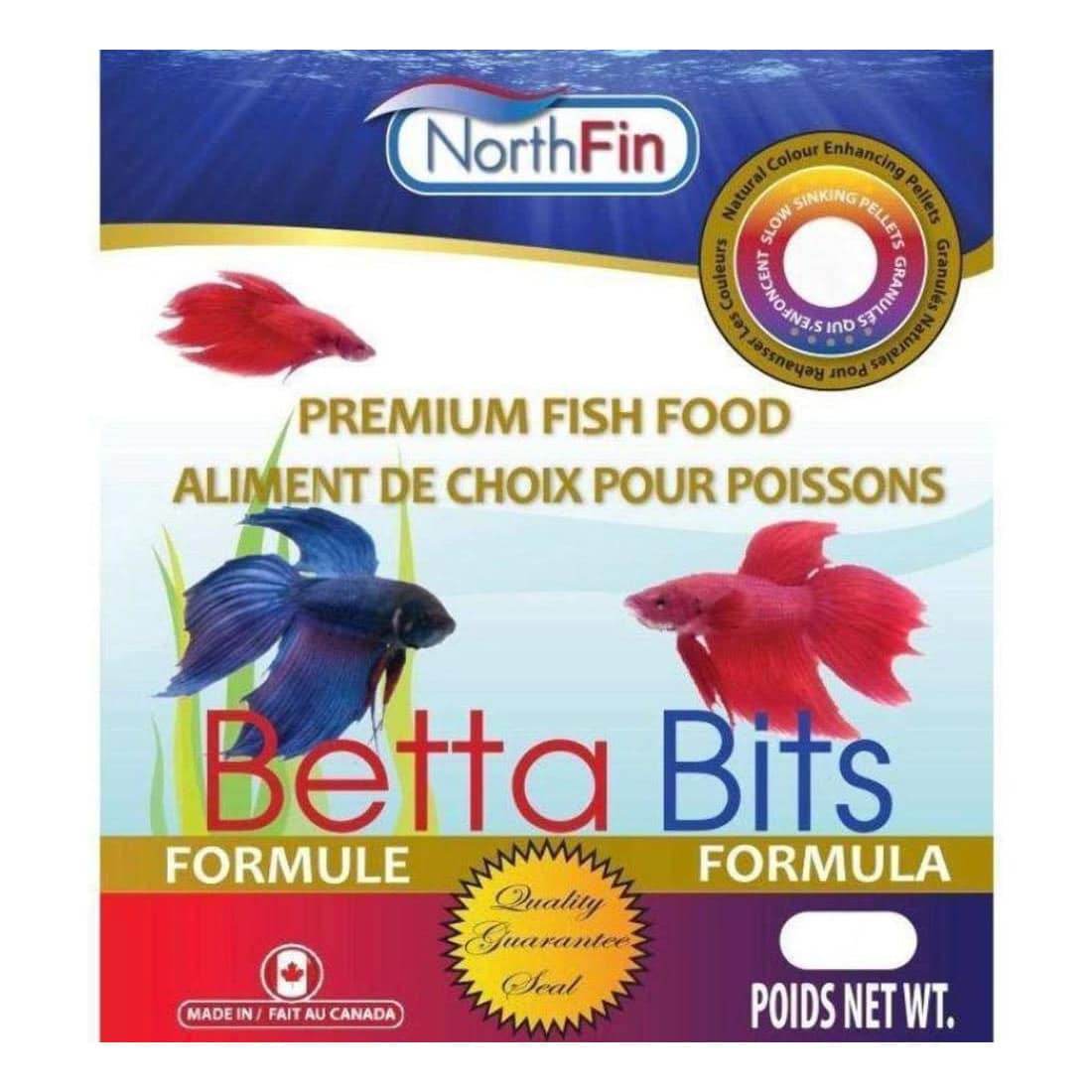 Northfin Betta Bits