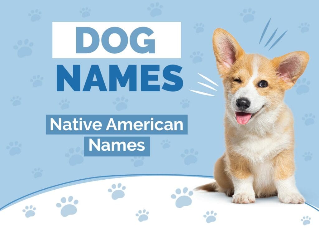 Native American Dog Names