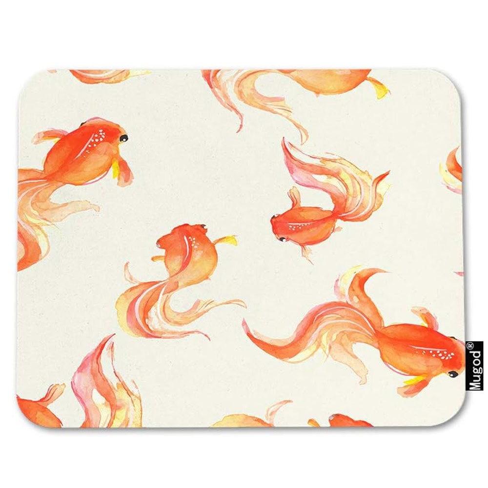 Goldfish Mouse Pad