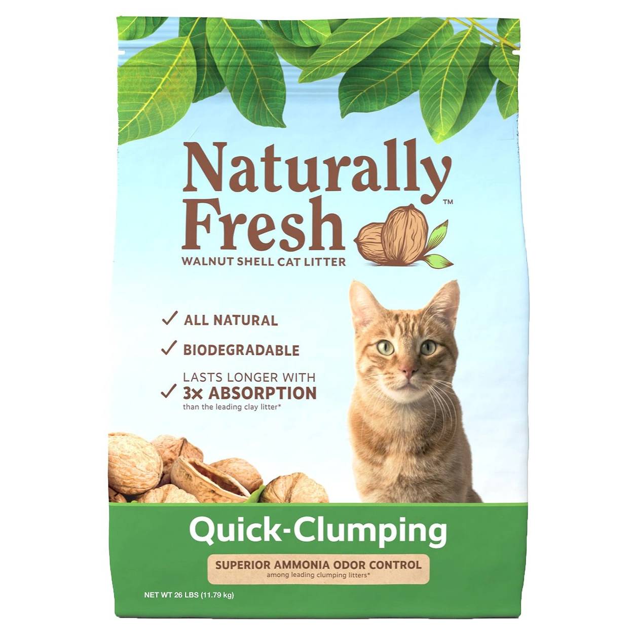 Naturally Fresh Cat Litter