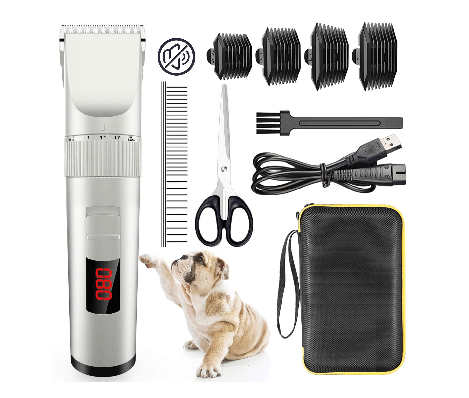 Avaspot Dog Clippers