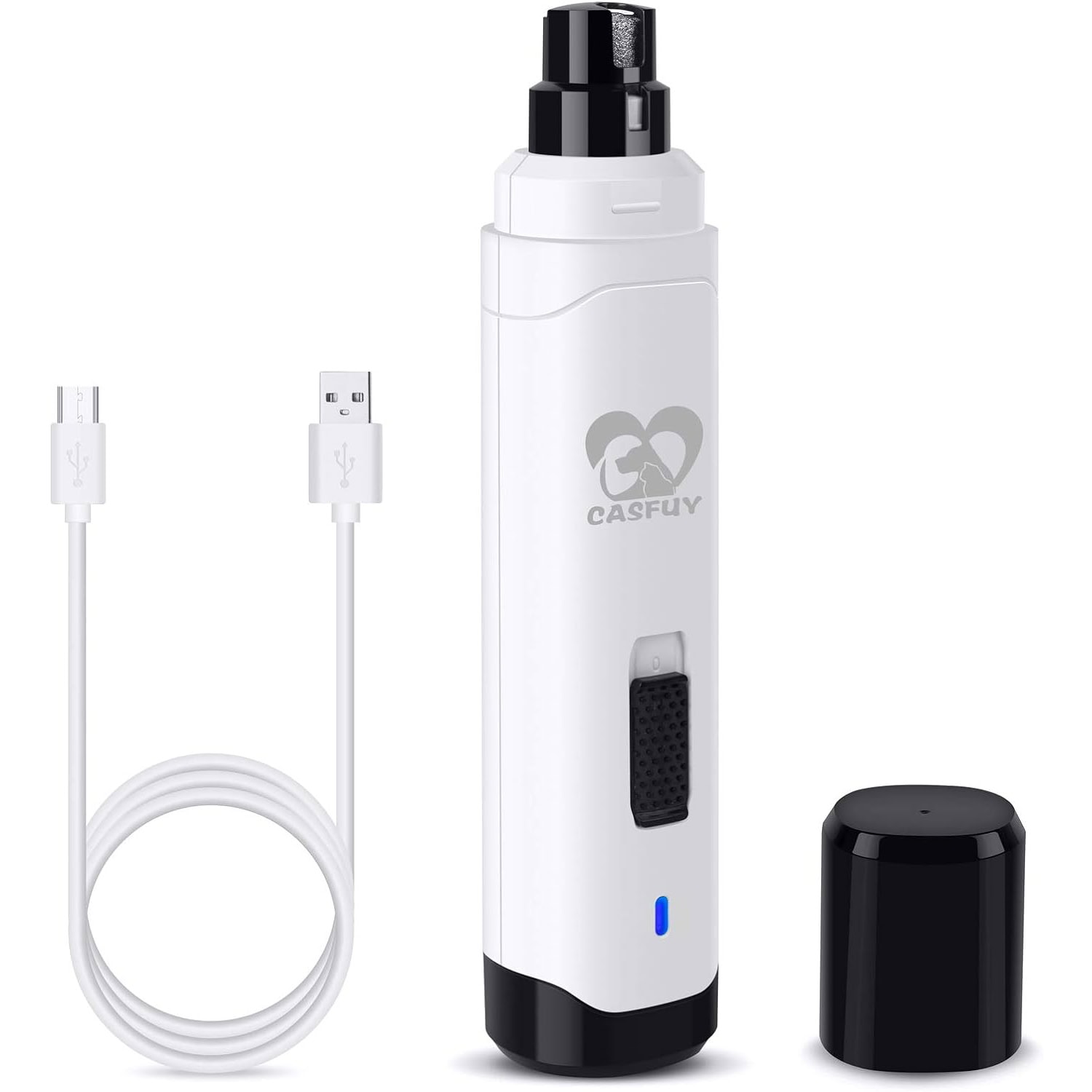 Casfuy N10 Dog Nail Grinder
