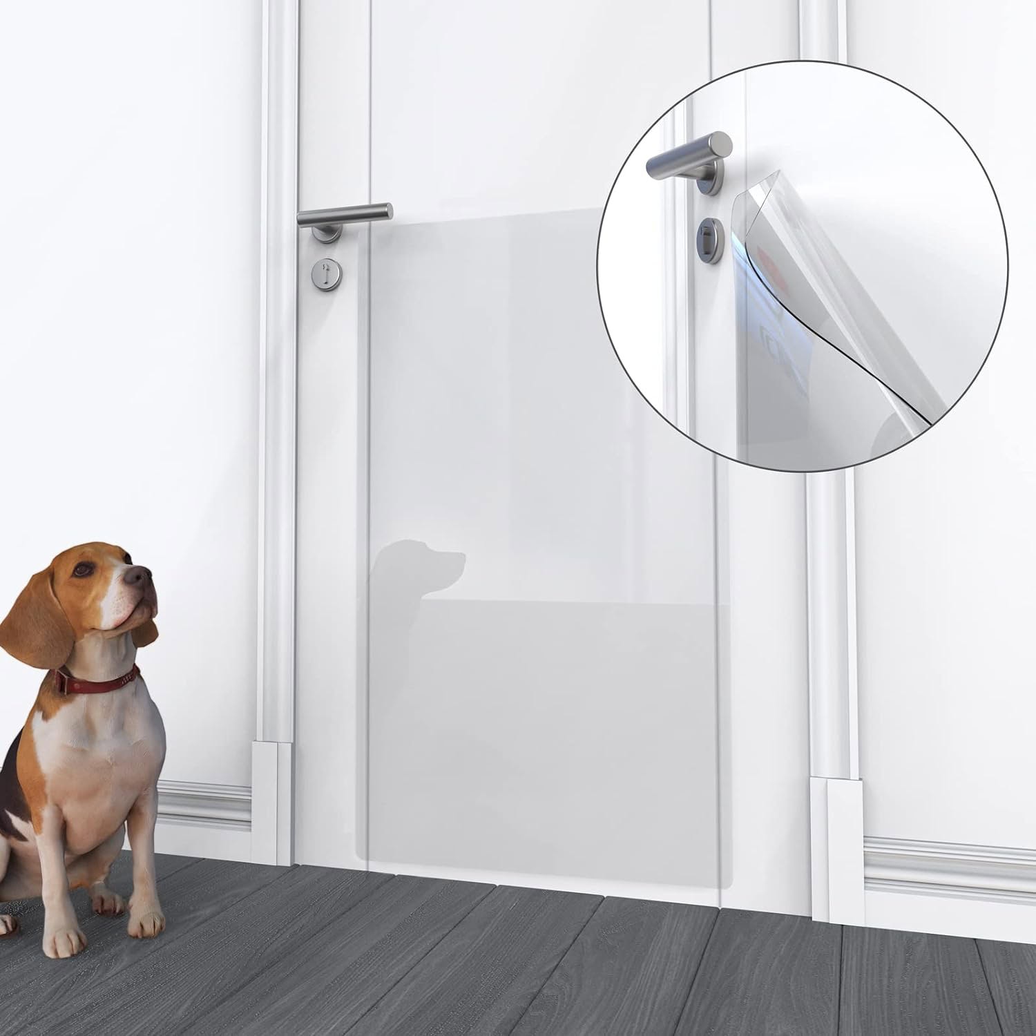 Chagol Custom Cut Door Protector