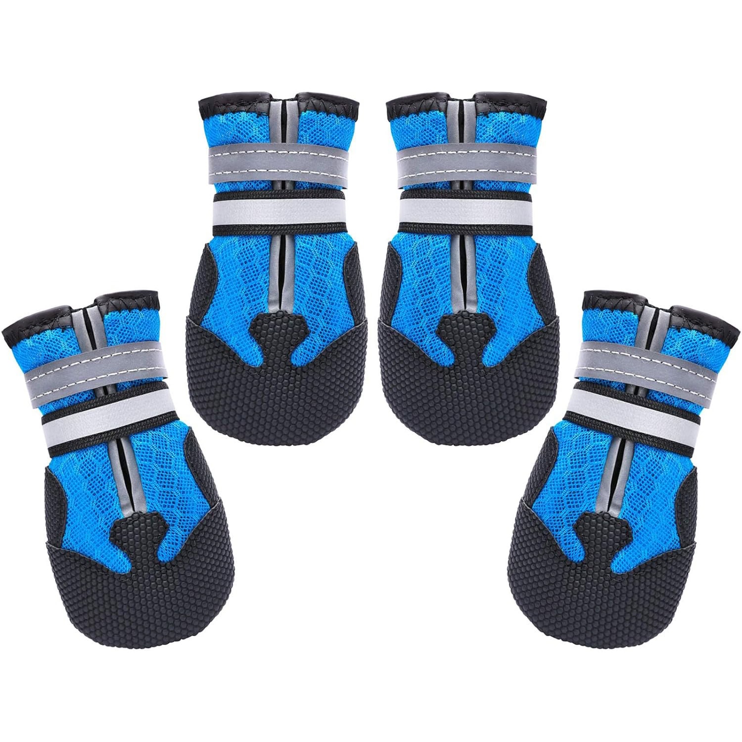 Dimicoo Breathable Mesh Dog Boots