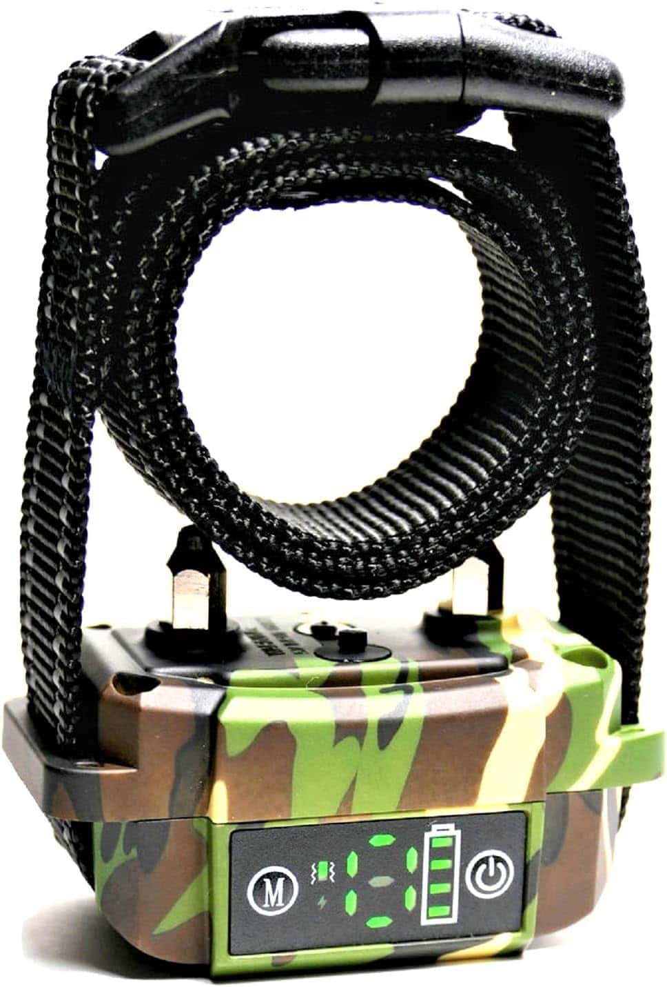 GROOVYPETS Automatic Anti-Bark Dog Collar