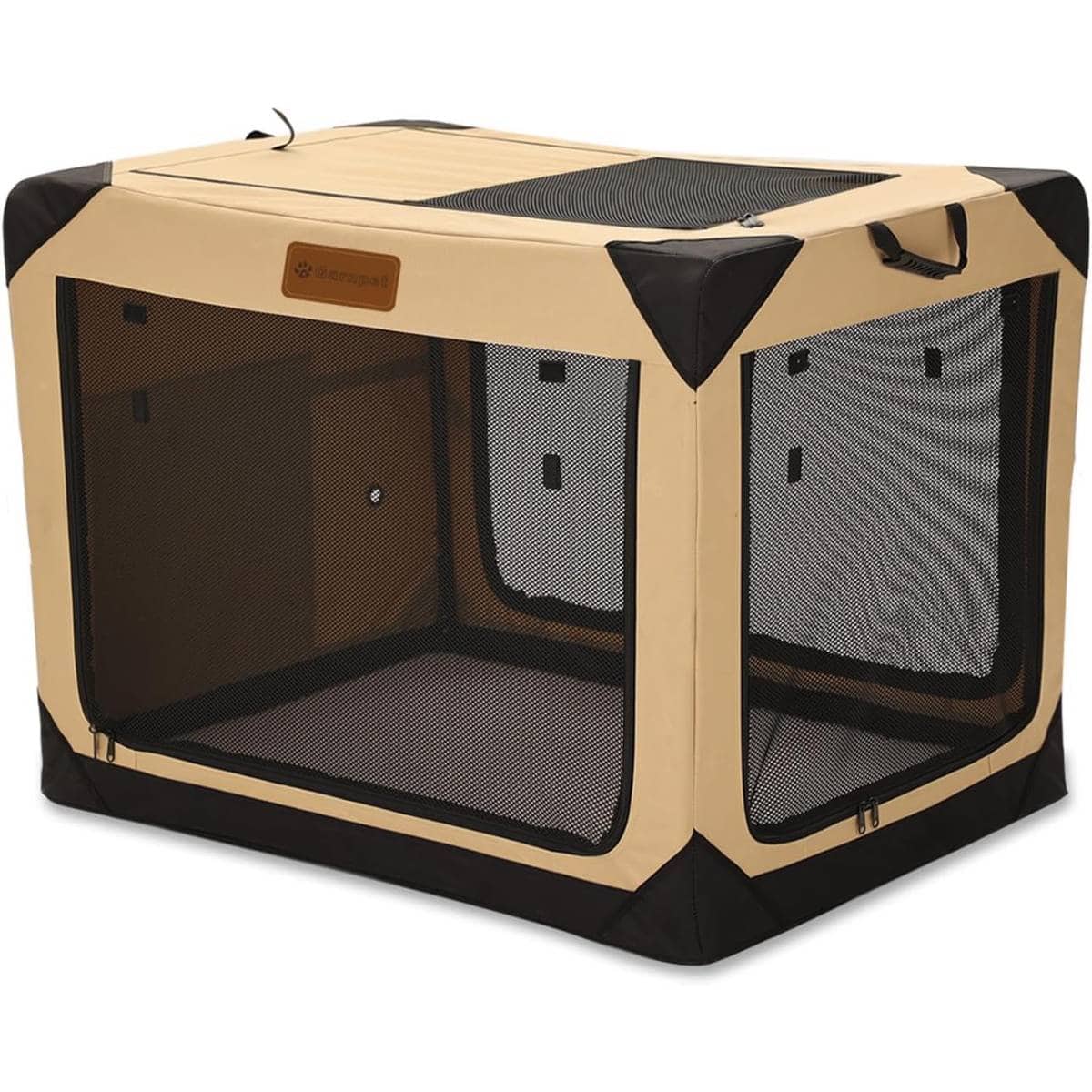 Garnpet 36 Inch Collapsible Soft Dog Crate