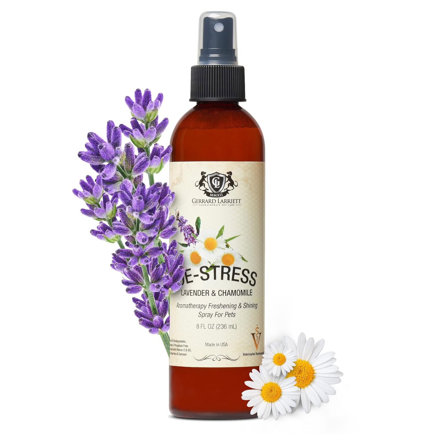 Gerrard Larriett Aromatherapy