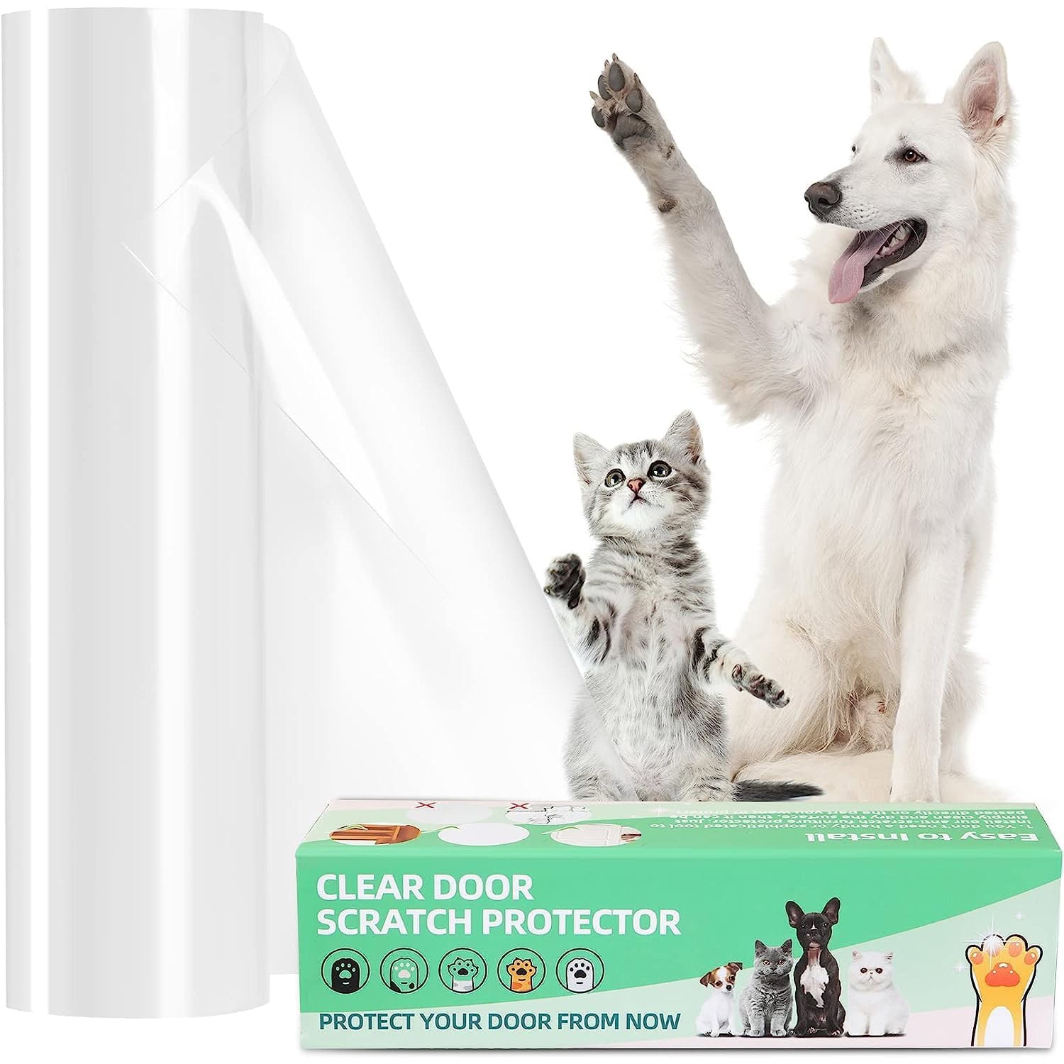 KDAOQN Door Protector