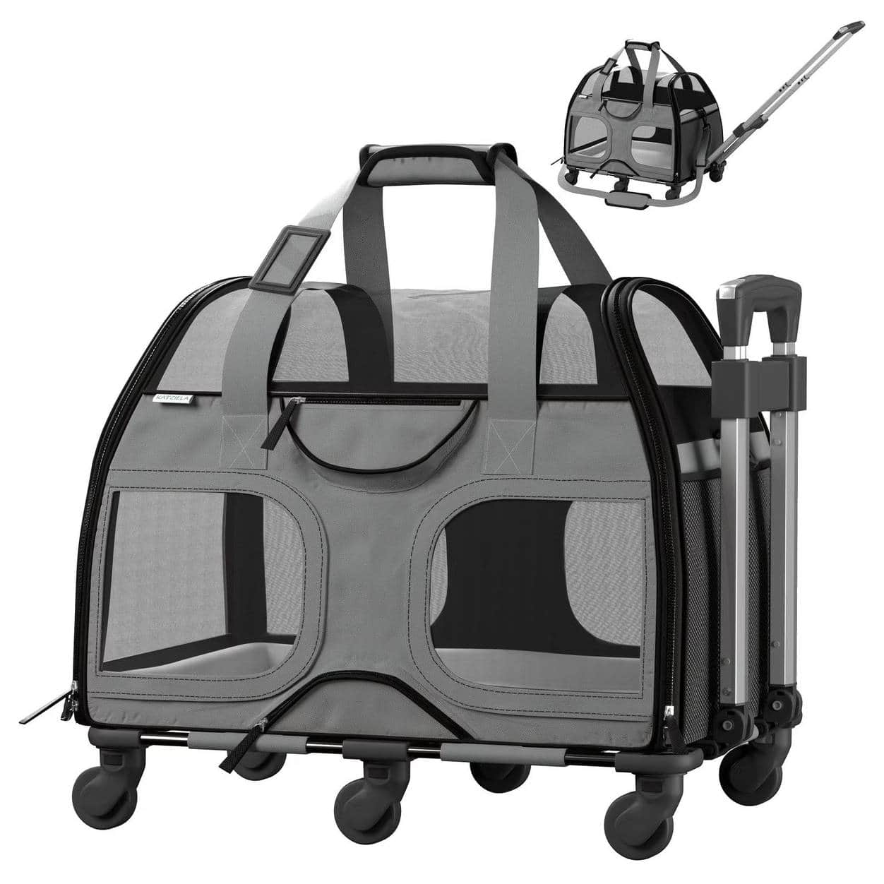 Katziela Luxury Rider Pro