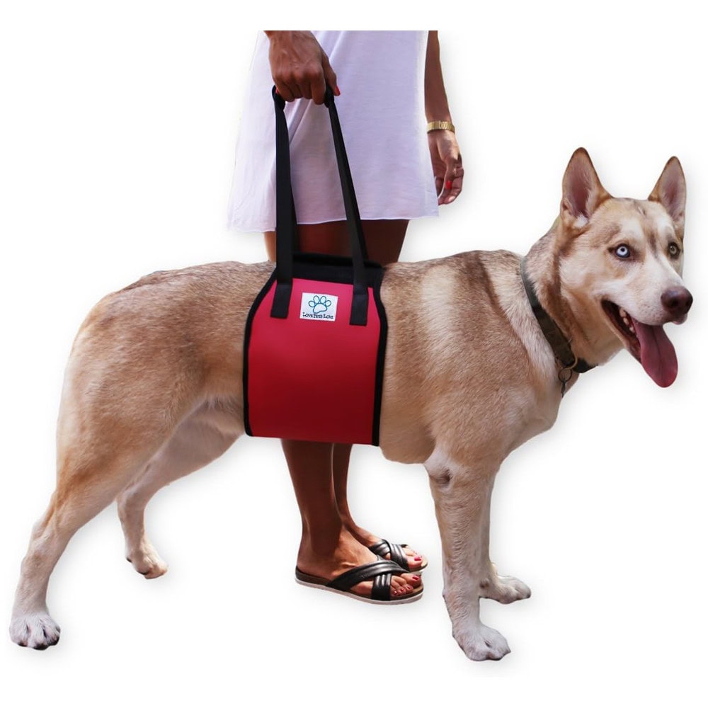 Love Pets Dog Lift Support Harness