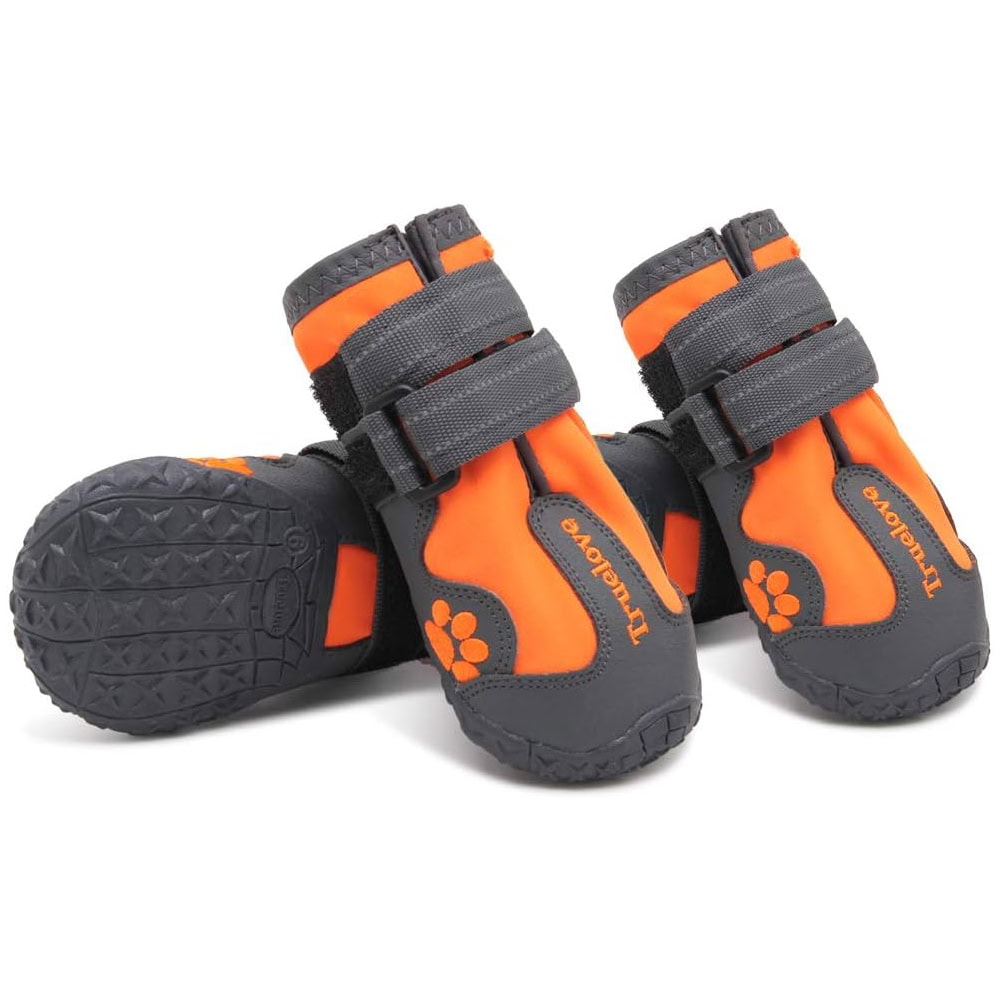 MOKCCI Truelove Dog Boots Waterproof