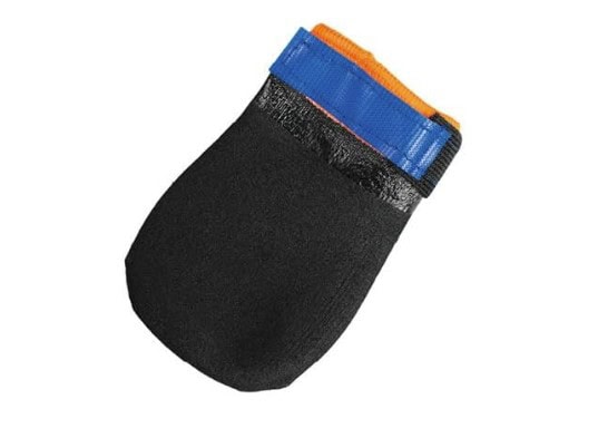 Non-stop Dogwear Paw Protectors for Dogs - Waterproof Dog Boots with Anti-Slip Grip for Hot Pavement