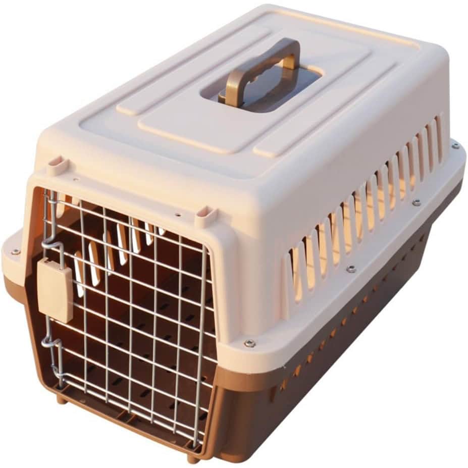 Paw Essentials C224 Plastic Dog Crate