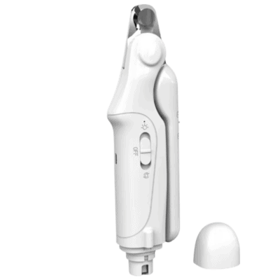  PawShelf 2-in-1 Dog & Cat Nail Grinder & Clipper