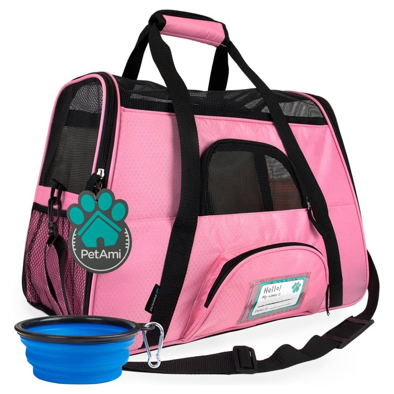 PetAmi Airline Approved Pet Travel Carrier