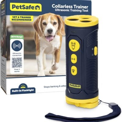 PetSafe Collarless Anti-Bark Device