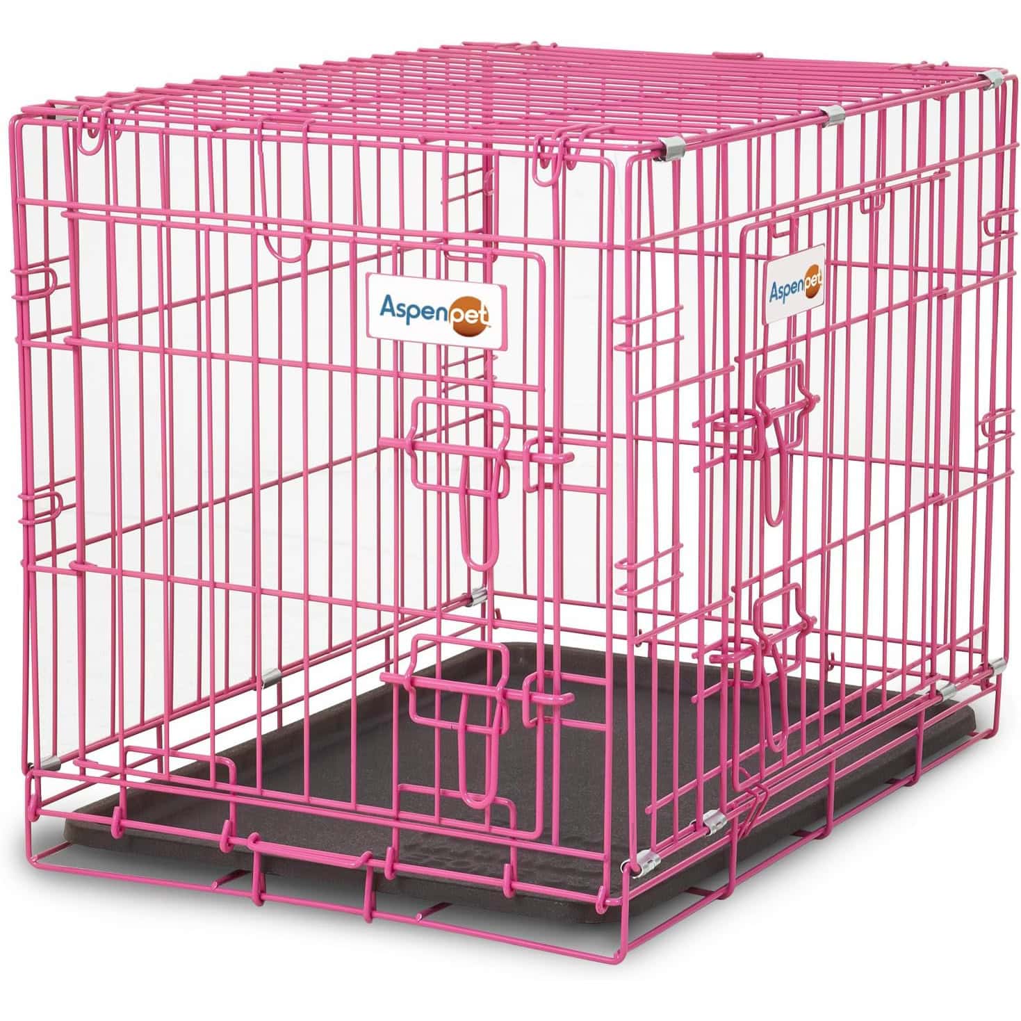 Petmate Puppy 2-Door Training Retreat Crate