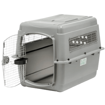Petmate Sky Kennel Airline Compliant Plastic Dog Crate