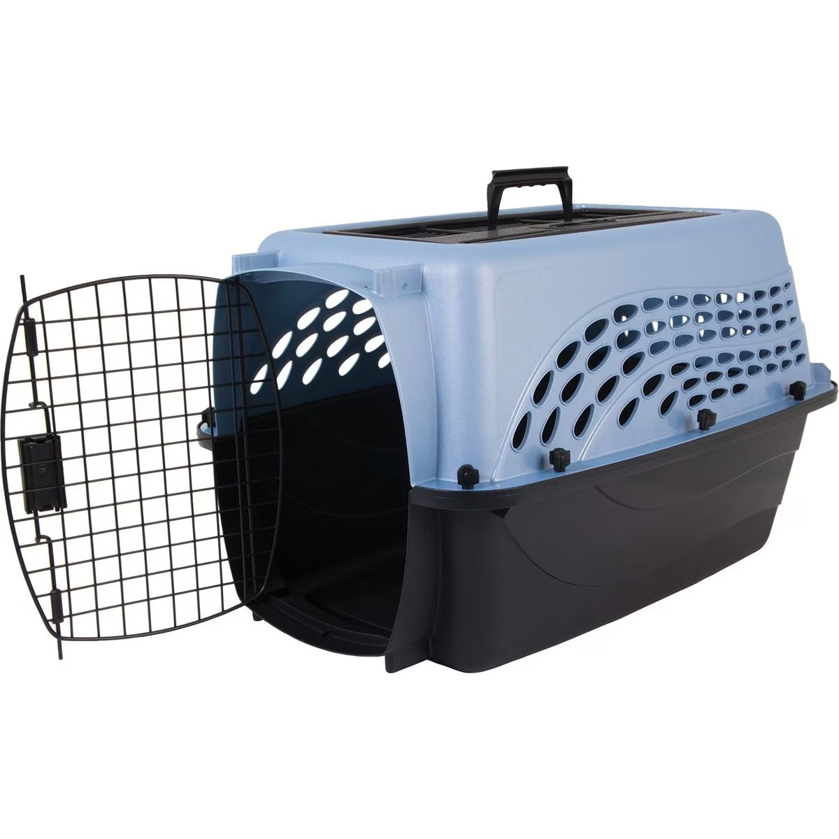 Petmate Two Door Top Load Dog Crate