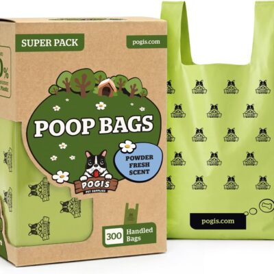 Pogi's Pet Supplies Scented Poop Bags
