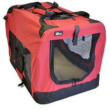 Portable Soft Pet Crate or Kennel for Dog
