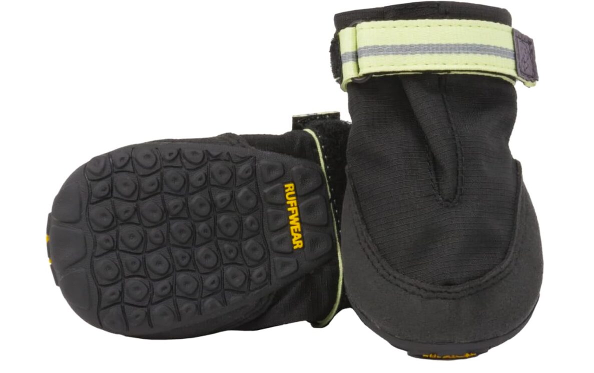 Ruffwear, Summit Trex Dog Shoes, All-Season Paw Protection with Durable Non-Slip Grip