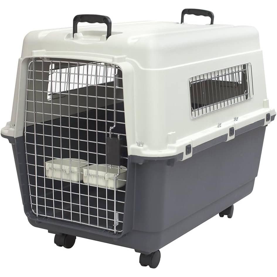 SportPet Designs Plastic Dog Crates