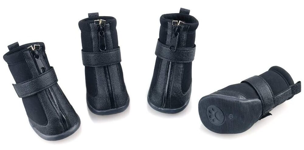 URBEST Dog Winter Shoes
