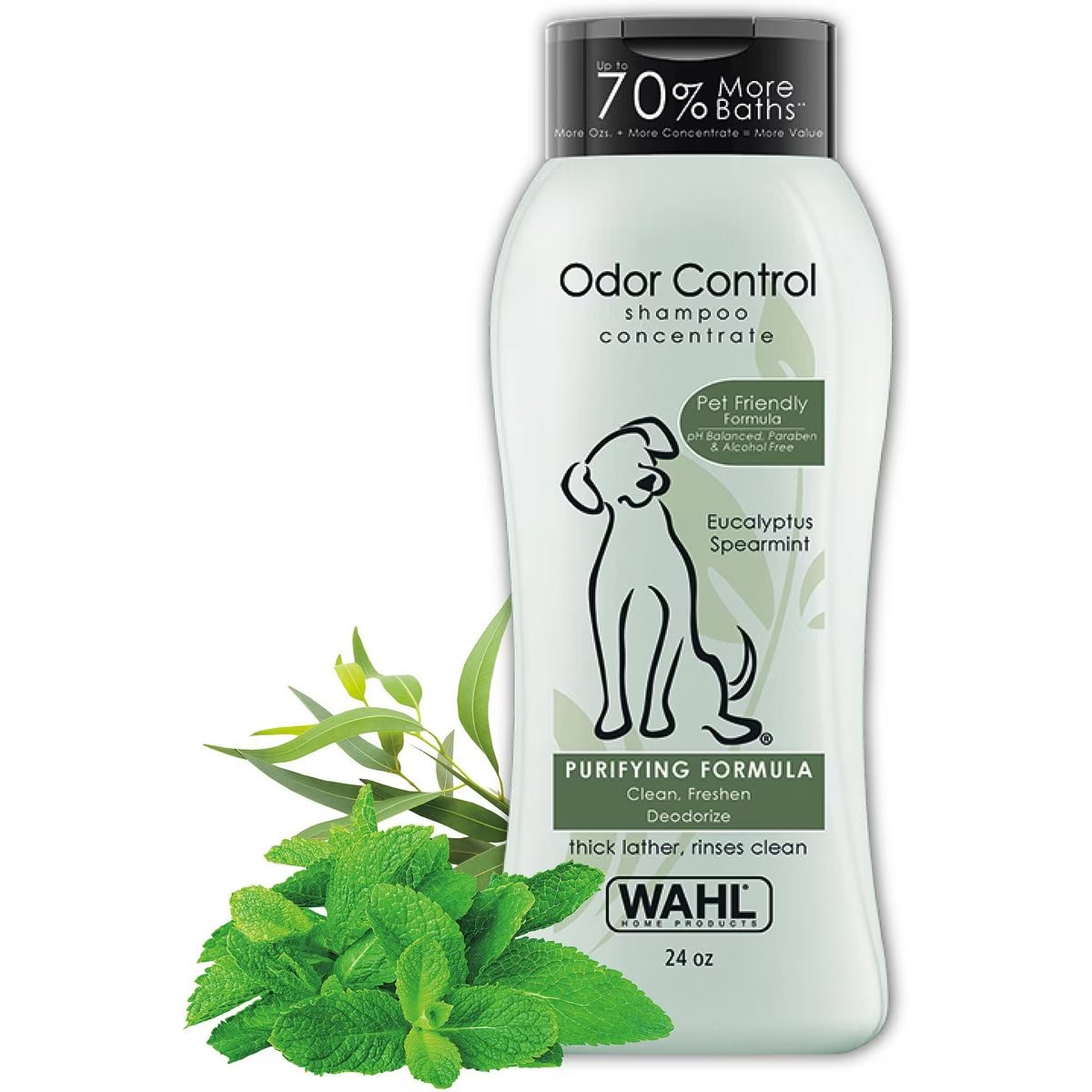 Wahl Odor Control Shampoo