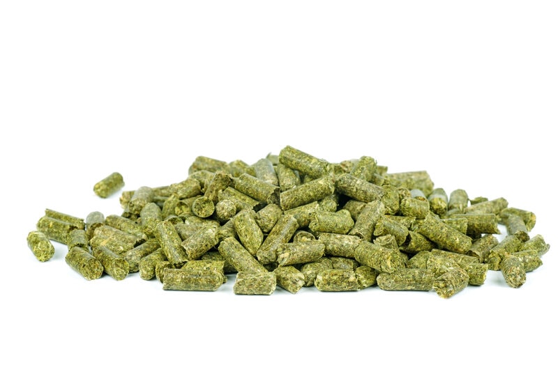 Alfalfa Pellets
