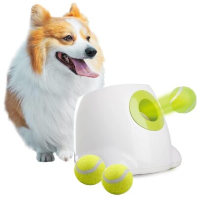 AllForPaws Interactives Mini Ball Launcher