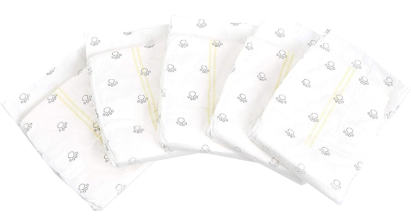Amazon Basics Male Dog Wrap 