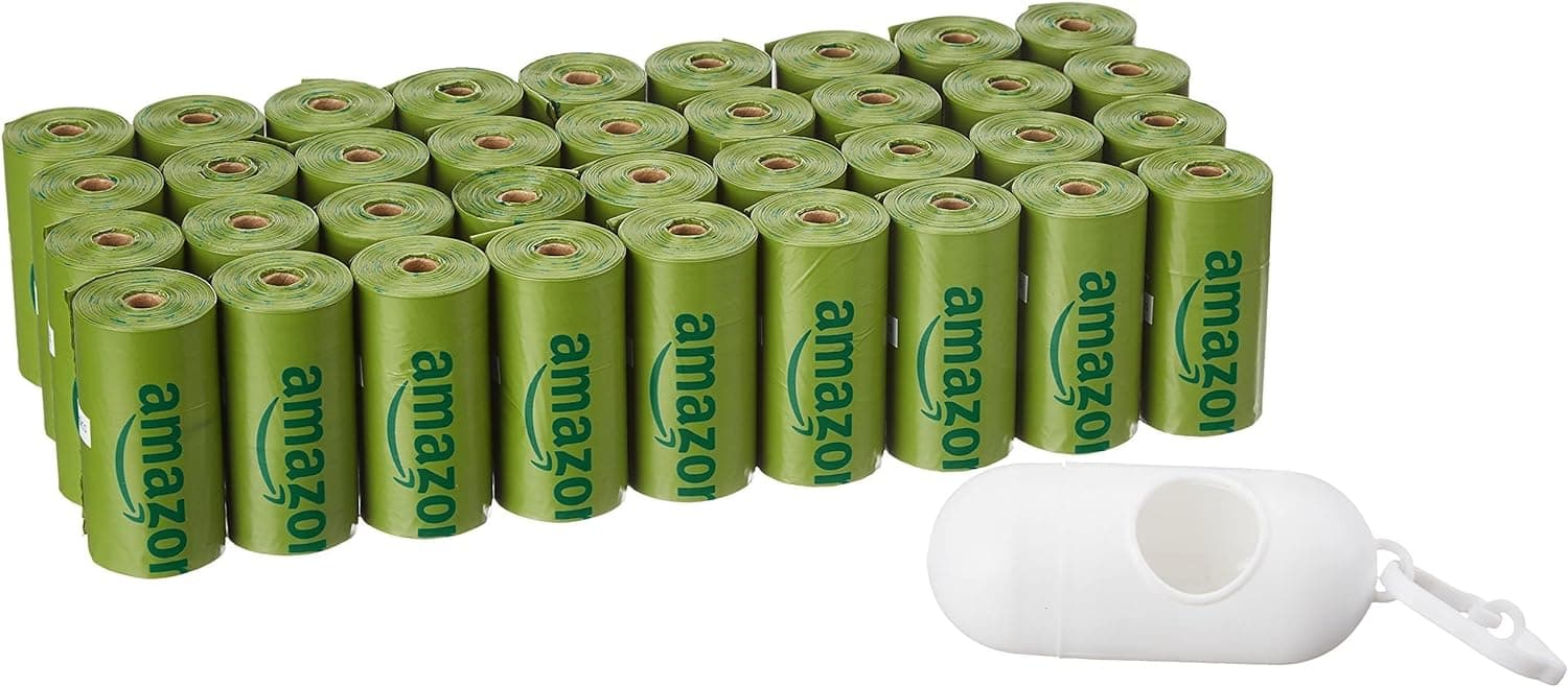AmazonBasics Dog Waste Bags