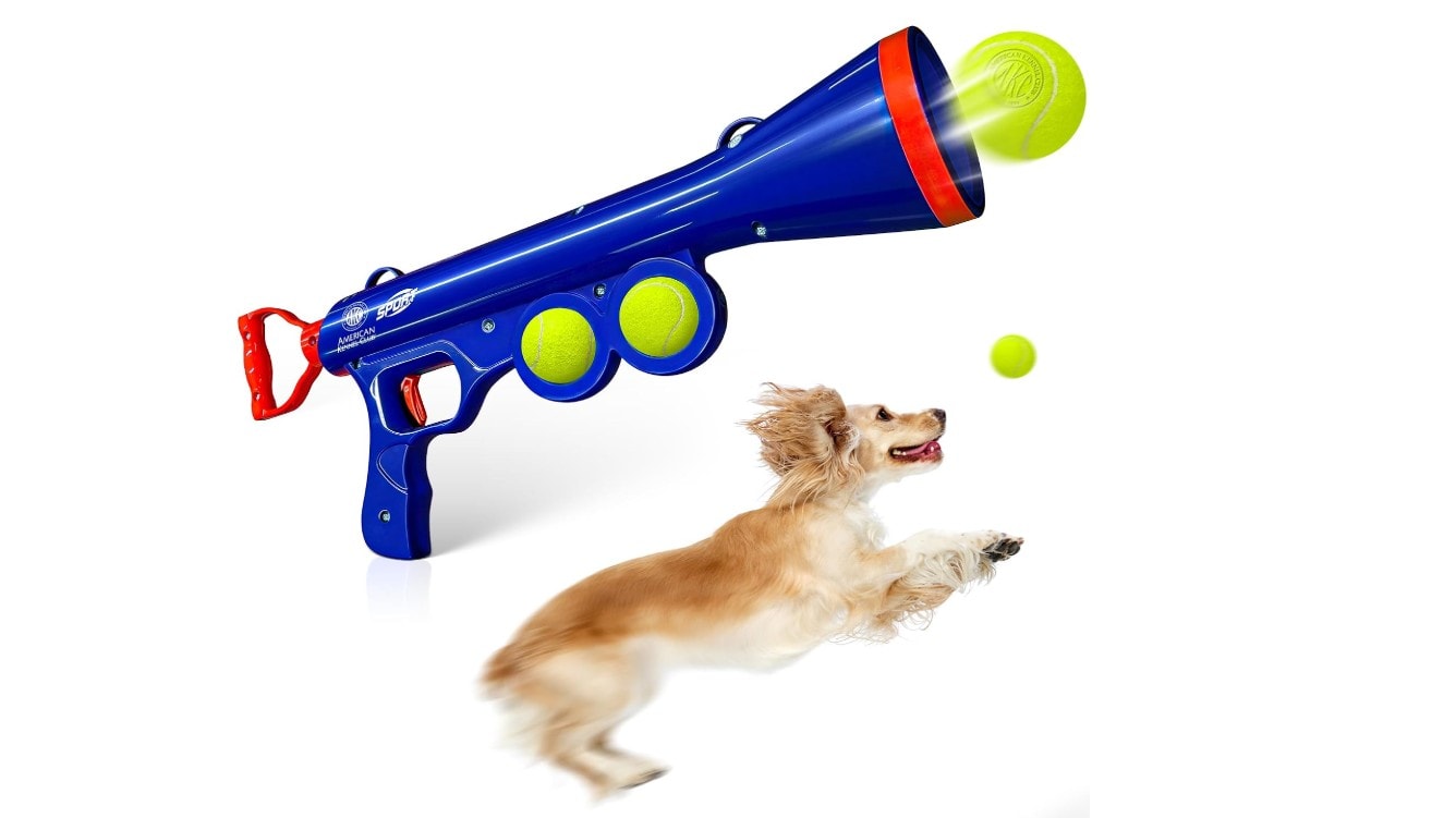 American Kennel Club Dog Ball Launcher