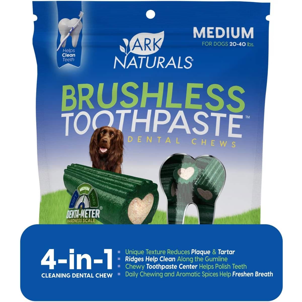 Ark Naturals Dog Dental Chews