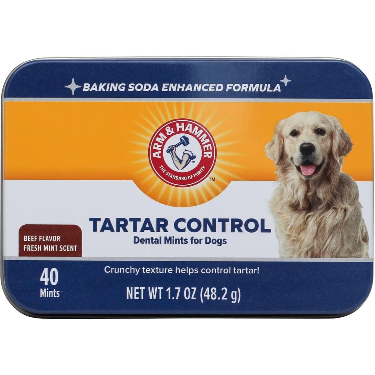 Arm & Hammer Products Tartar Control Dental Mints