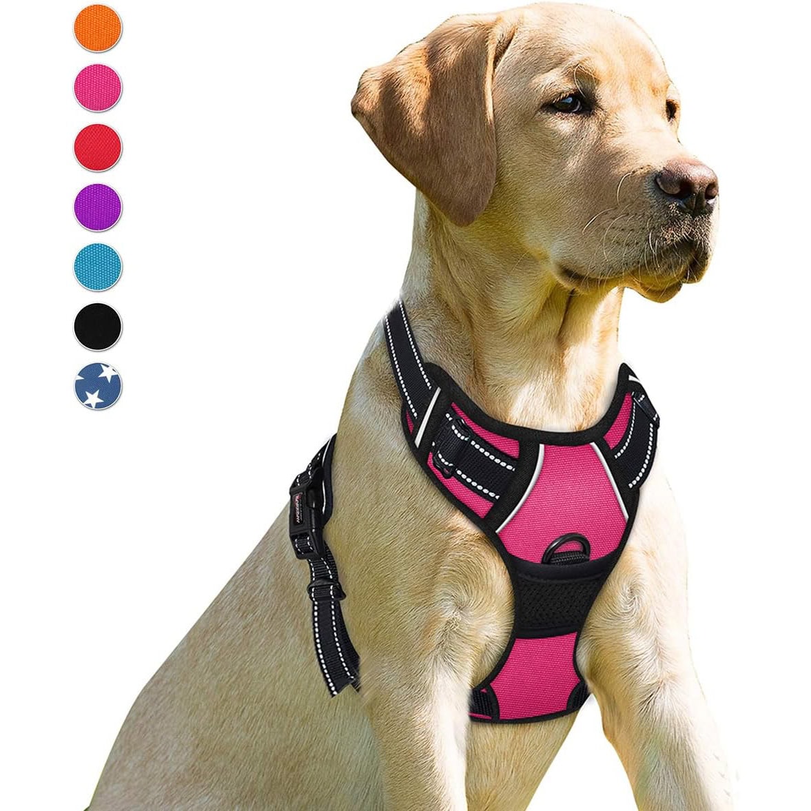 BARKBAY Front Clip Dog Harness