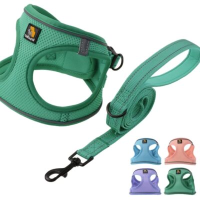 BELLA PAL OxyMesh Velcro Step-In Dog Harness