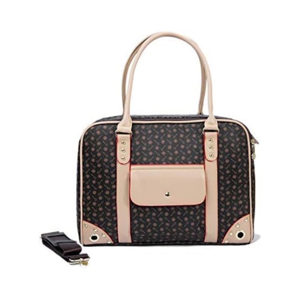 Betop House Pet Carrier Purse