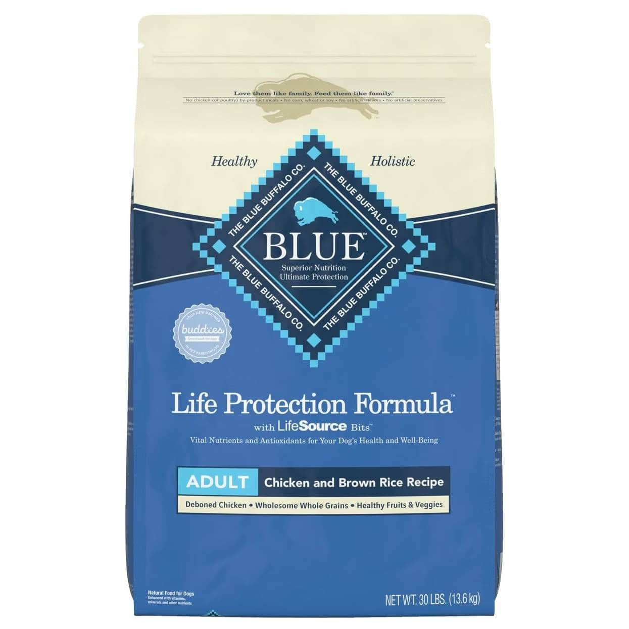 Blue Buffalo Life Protection Formula Adult Dry Dog Food