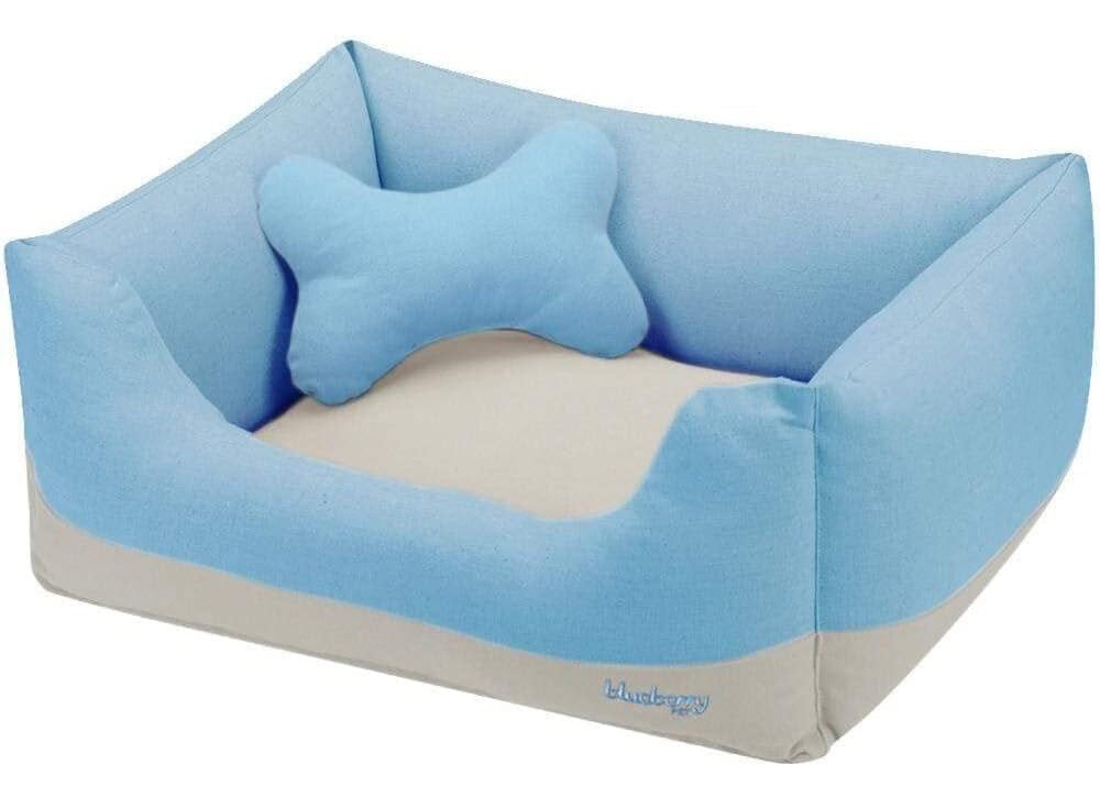 Blueberry Heavy Duty Pet Beds