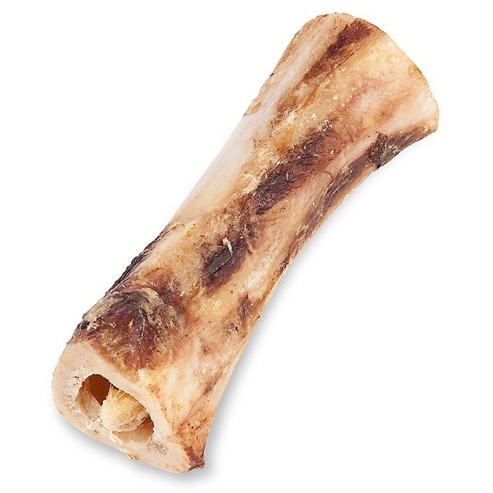 Bones & Chews Made in USA Roasted Marrow Bone 6_ Dog Treat