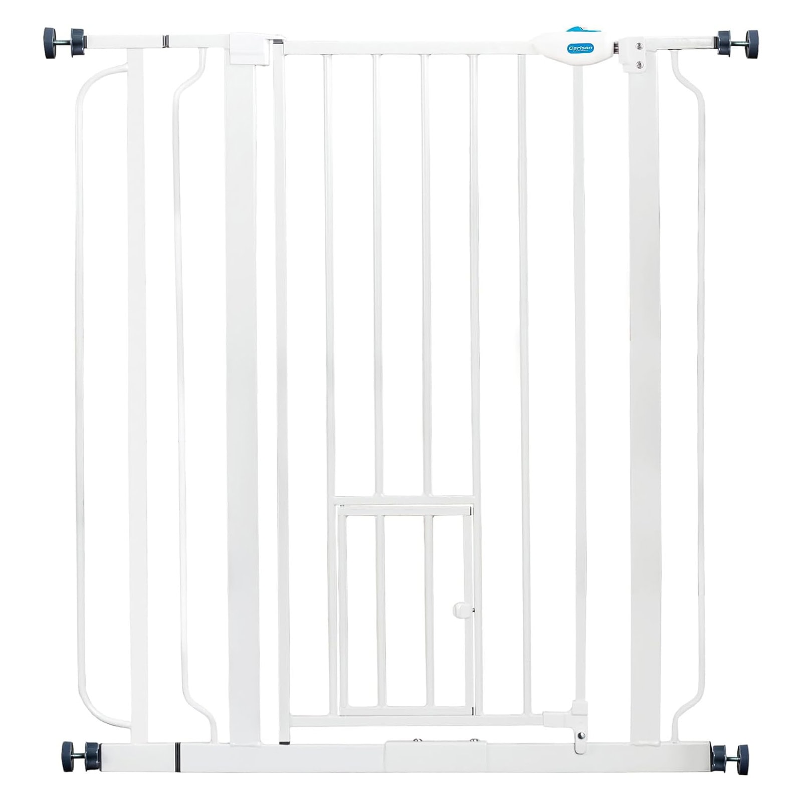 Carlson Walk Through Pet Gate